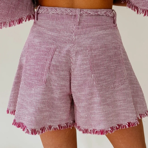 Frnch Anastazia Shorts NWT - Picture 3 of 12